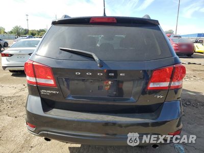 Zdjęcie 6 z 14 samochodu: 2013 DODGE JOURNEY R/T VIN:3C4PDDEG8DT530614 - miniatura