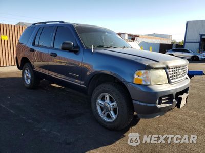 Czwarte zdjęcie samochodu z boku: 2004 FORD EXPLORER XLT VIN:1FMZU63K74ZA56798 - miniatura