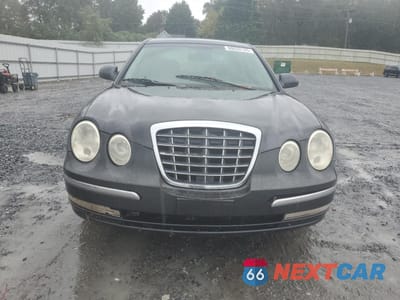 Piąte zdjęcie samochodu w środku: 2007 KIA AMANTI VIN:KNALD124655078054 - miniatura
