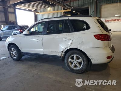 Drugie zdjęcie samochodu z przodu: 2008 HYUNDAI SANTA FE GLS VIN:5NMSG73D58H210486 - miniatura