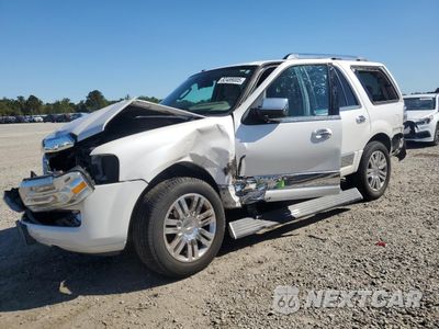 2011 LINCOLN NAVIGATOR 5LMJJ2J51BEJ08522 - główne zdjęcie licytacji z USA - miniatura