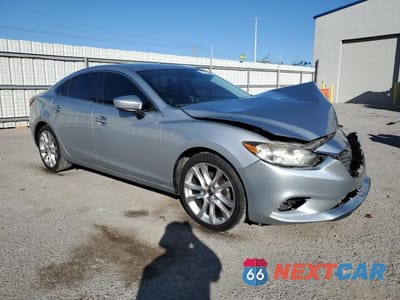 Czwarte zdjęcie samochodu z boku: 2017 MAZDA 6 TOURING VIN:JM1GL1V59H1145270 - miniatura