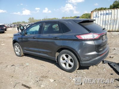 Drugie zdjęcie samochodu z przodu: 2018 FORD EDGE SE VIN:2FMPK3G93JBC10571 - miniatura