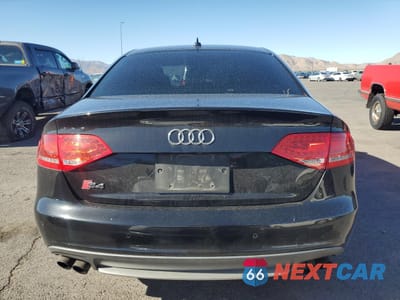 Zdjęcie 6 z 12 samochodu: 2011 AUDI S4 PRESTIGE VIN:WAUKGAFL8BA024035 - miniatura