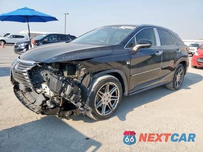 2016 LEXUS RX 350 2T2ZZMCA6GC033539 - główne zdjęcie licytacji z USA - miniatura