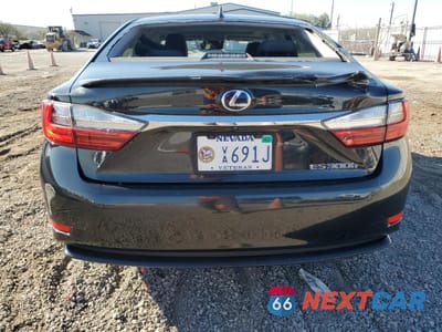 Zdjęcie 6 z 12 samochodu: 2017 LEXUS ES 300H VIN:JTHBW1GG4H2136324 - miniatura