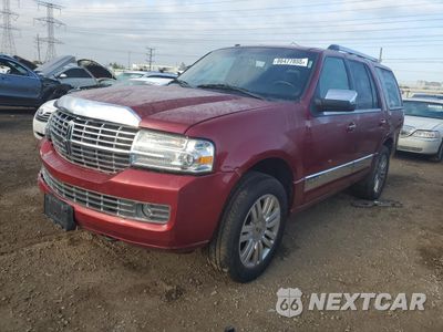 2013 LINCOLN NAVIGATOR 5LMJJ2J55DEL07382 - główne zdjęcie licytacji z USA - miniatura