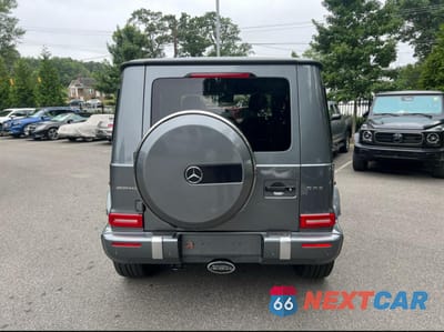 Zdjęcie 6 z 11 samochodu: 2019 MERCEDES-BENZ G 63 AMG VIN:WDCYC7HJ6KX301618 - miniatura