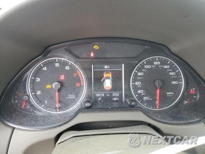 Zdjęcie 9 z 13 samochodu: 2011 AUDI Q5 PREMIUM PLUS VIN:WA1DKAFP5BA011816 - miniatura