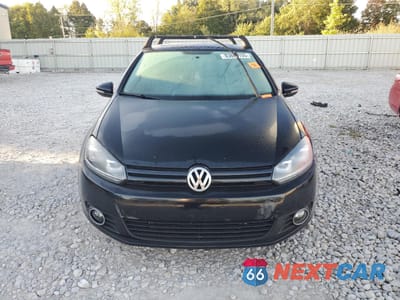 Piąte zdjęcie samochodu w środku: 2011 VOLKSWAGEN GOLF VIN:WVWDM7AJXBW068229 - miniatura