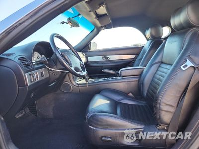Zdjęcie 7 z 12 samochodu: 2003 FORD THUNDERBIRD VIN:1FAHP60A73Y103891 - miniatura