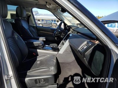 Zdjęcie 7 z 14 samochodu: 2017 LAND ROVER DISCOVERY HSE LUXURY VIN:SALRHBBK9HA025763 - miniatura