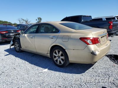 Drugie zdjęcie samochodu z przodu: 2007 LEXUS ES 350 VIN:JTHBJ46GX72004703 - miniatura