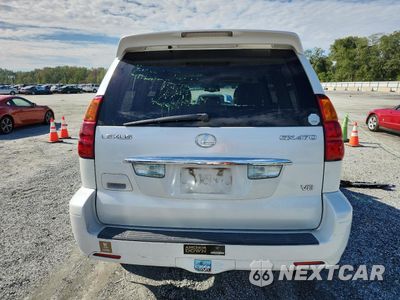Zdjęcie 6 z 13 samochodu: 2006 LEXUS GX 470 VIN:JTJBT20XX60101948 - miniatura