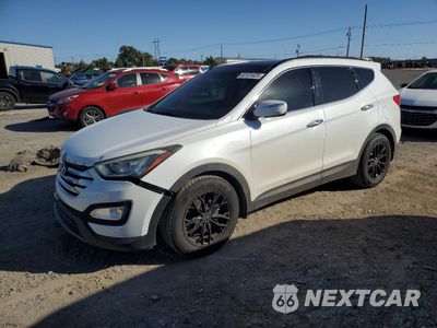 2014 HYUNDAI SANTA FE SPORT 5XYZU3LB4EG165027 - główne zdjęcie licytacji z USA - miniatura