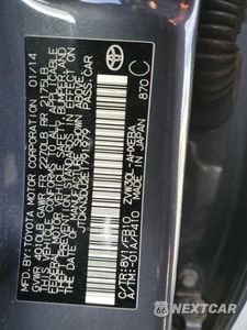Zdjęcie 13 z 15 samochodu: 2014 TOYOTA PRIUS VIN:JTDKN3DU2E1791979 - miniatura