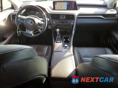 Zdjęcie 8 z 13 samochodu: 2017 LEXUS RX 450H BASE VIN:2T2BGMCA1HC008945 - miniatura