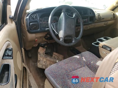 Zdjęcie 8 z 14 samochodu: 2001 DODGE RAM 2500 VIN:1B7KF23681J164918 - miniatura