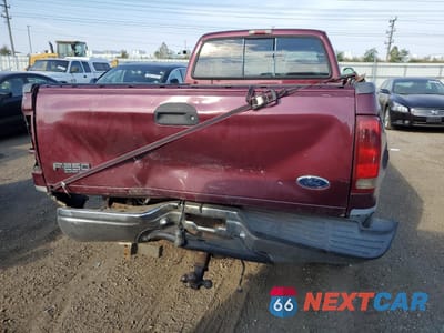 Zdjęcie 6 z 12 samochodu: 2000 FORD F250 SUPER DUTY VIN:1FTNX21F0YEA98347 - miniatura