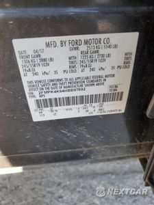 Zdjęcie 13 z 14 samochodu: 2017 FORD EDGE TITANIUM VIN:2FMPK4K94HBB97692 - miniatura
