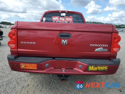 Zdjęcie 6 z 12 samochodu: 2011 DODGE DAKOTA SLT VIN:1D7RE3GK4BS619652 - miniatura