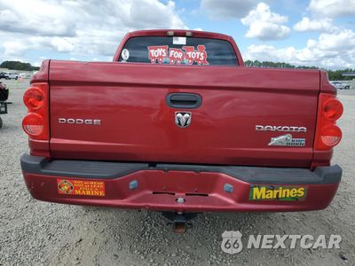Zdjęcie 6 z 12 samochodu: 2011 DODGE DAKOTA SLT VIN:1D7RE3GK4BS619652 - miniatura
