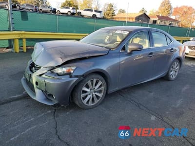 2016 LEXUS IS 200T JTHBA1D21G5020180 - główne zdjęcie licytacji z USA - miniatura