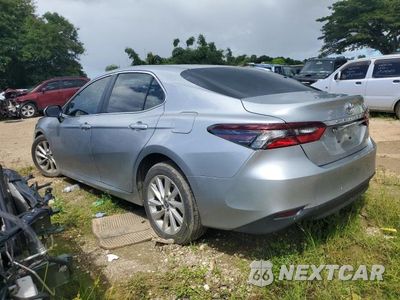 Drugie zdjęcie samochodu z przodu: 2023 TOYOTA CAMRY LE VIN:4T1R11AK7PU179274 - miniatura