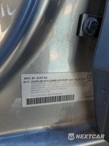 Zdjęcie 12 z 14 samochodu: 2011 AUDI A4 PREMIUM PLUS VIN:WAUWFBFL9BA039069 - miniatura