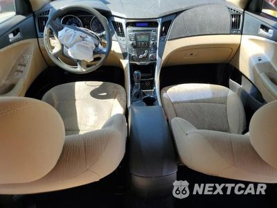 Zdjęcie 8 z 12 samochodu: 2011 HYUNDAI SONATA GLS VIN:5NPEB4AC4BH241680 - miniatura