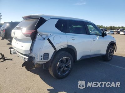 Trzecie zdjęcie samochodu z tyłu: 2025 NISSAN ROGUE SV VIN:JN8BT3BB7SW412369 - miniatura
