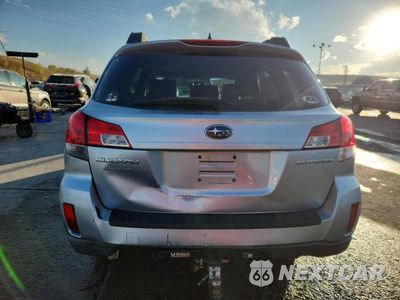 Zdjęcie 6 z 12 samochodu: 2013 SUBARU OUTBACK 2.5I LIMITED VIN:4S4BRCJC3D3205563 - miniatura