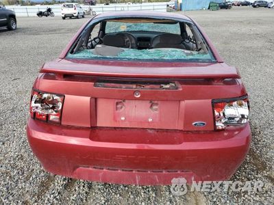 Zdjęcie 6 z 11 samochodu: 2002 FORD MUSTANG VIN:1FAFP40492F242632 - miniatura