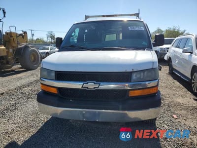 Piąte zdjęcie samochodu w środku: 2013 CHEVROLET EXPRESS G2500 VIN:1GCWGFCA4D1162999 - miniatura