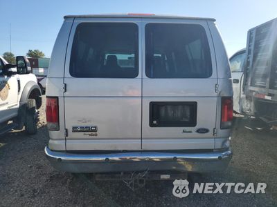 Zdjęcie 6 z 13 samochodu: 2010 FORD ECONOLINE E350 SUPER DUTY WAGON VIN:1FBNE3BL2ADA88578 - miniatura