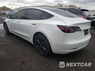 Drugie zdjęcie samochodu z przodu: 2023 TESLA MODEL 3 VIN:5YJ3E1EB6PF596645 - miniatura