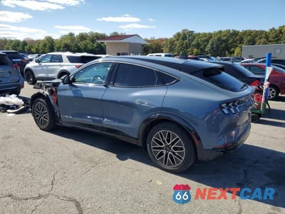 Drugie zdjęcie samochodu z przodu: 2024 FORD MUSTANG MACH-E PREMIUM VIN:3FMTK3S51RMA26968 - miniatura