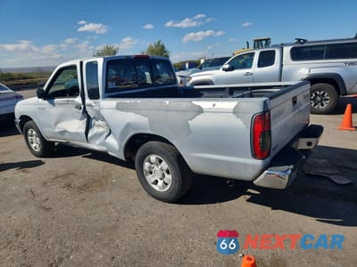 Drugie zdjęcie samochodu z przodu: 2000 NISSAN FRONTIER KING CAB XE VIN:1N6DD26SXYC328592 - miniatura