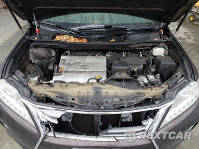 Zdjęcie 12 z 14 samochodu: 2014 LEXUS RX 350 VIN:2T2ZK1BA1EC142931 - miniatura