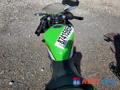 Zdjęcie 6 z 8 samochodu: 2025 KAWASAKI EX500 H VIN:ML5EXGH12SDA40547 - miniatura