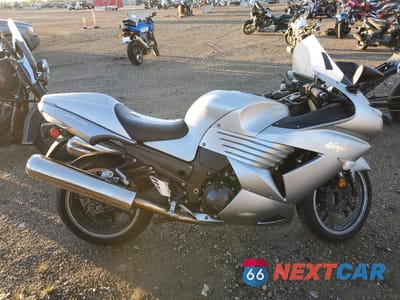 2008 KAWASAKI ZX1400 C JKBZXNC118A000489 - główne zdjęcie licytacji z USA - miniatura