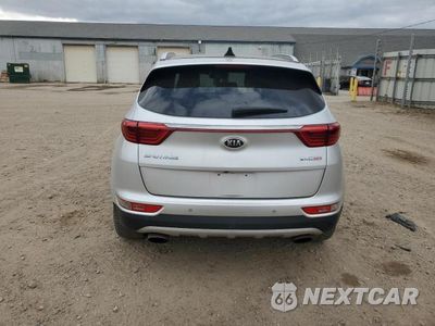 Zdjęcie 6 z 13 samochodu: 2017 KIA SPORTAGE SX VIN:KNDPRCA62H7268091 - miniatura