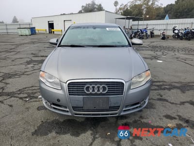 Piąte zdjęcie samochodu w środku: 2005 AUDI A4 2.0T VIN:WAUAF68E55A511420 - miniatura