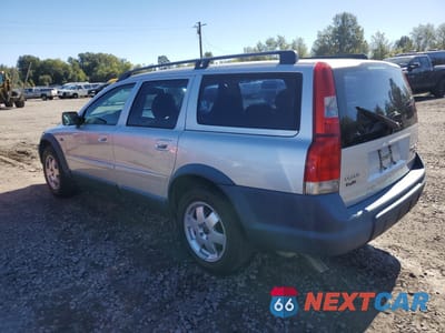 Drugie zdjęcie samochodu z przodu: 2002 VOLVO V70 XC VIN:YV1SZ58D021068728 - miniatura