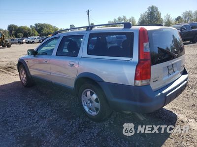 Drugie zdjęcie samochodu z przodu: 2002 VOLVO V70 XC VIN:YV1SZ58D021068728 - miniatura
