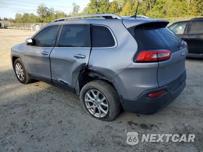 Drugie zdjęcie samochodu z przodu: 2017 JEEP CHEROKEE LATITUDE VIN:1C4PJLCB4HW603584 - miniatura