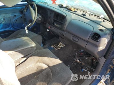 Zdjęcie 12 z 23 samochodu: 1999 DODGE DAKOTA VIN:1B7GL22X9XS173574 - miniatura