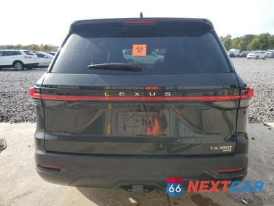 Zdjęcie 6 z 14 samochodu: 2024 LEXUS TX 350 BASE VIN:5TDAAAB64RS015281 - miniatura