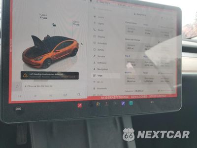 Zdjęcie 9 z 13 samochodu: 2023 TESLA MODEL 3 VIN:5YJ3E1EA2PF700054 - miniatura