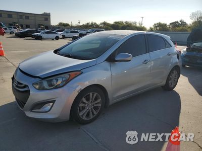 2013 HYUNDAI ELANTRA GT KMHD35LE5DU090740 - główne zdjęcie licytacji z USA - miniatura